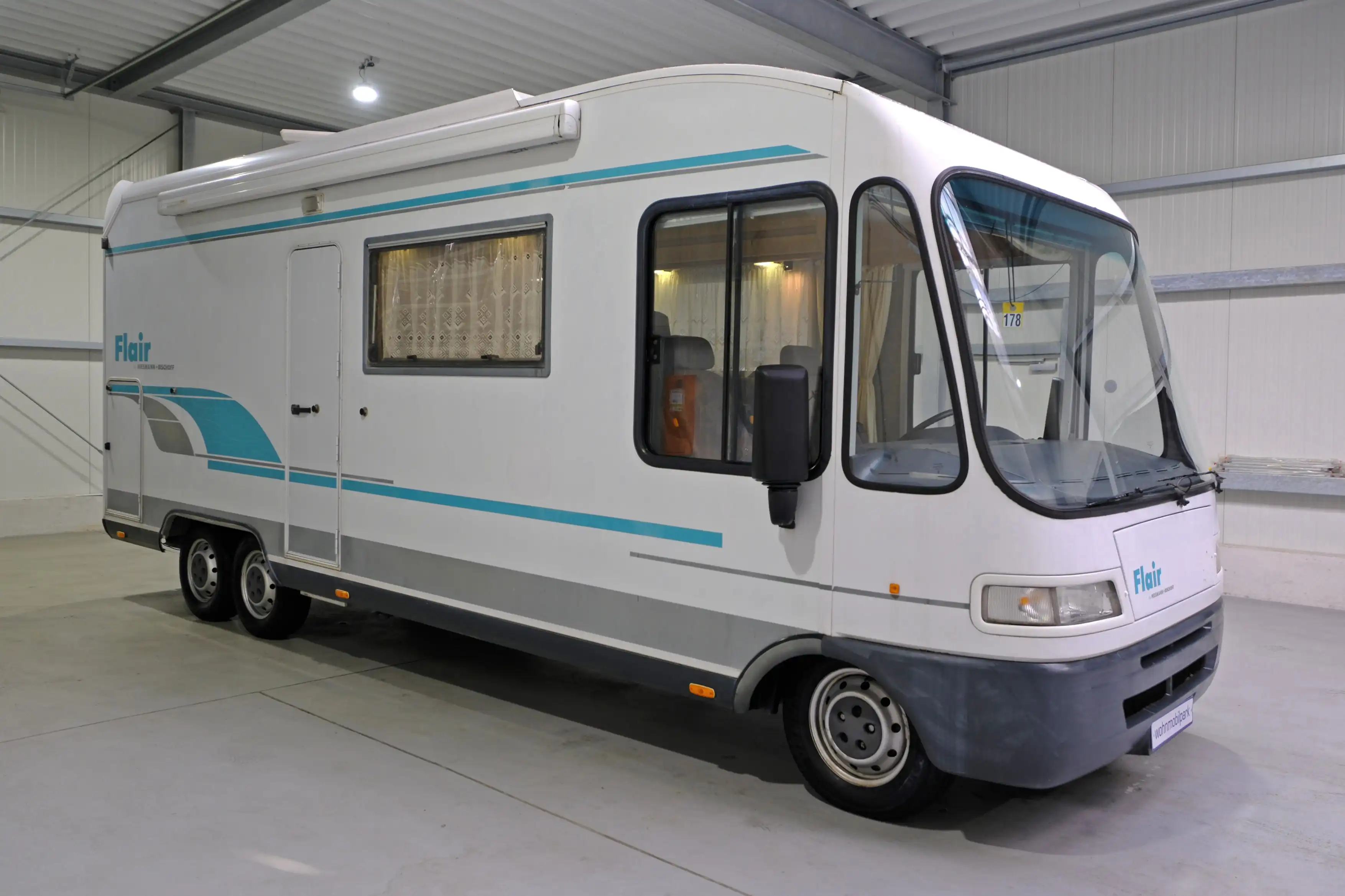 NIESMANN + BISCHOFF Flair I 7300